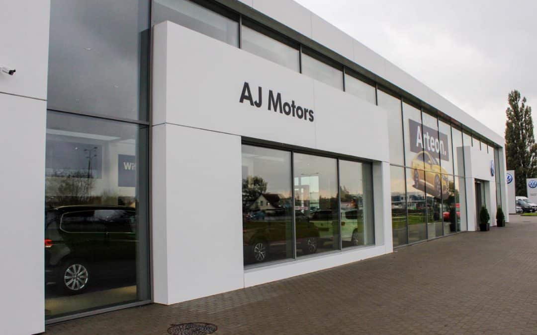 AJ Motors Dealer Volkswagen