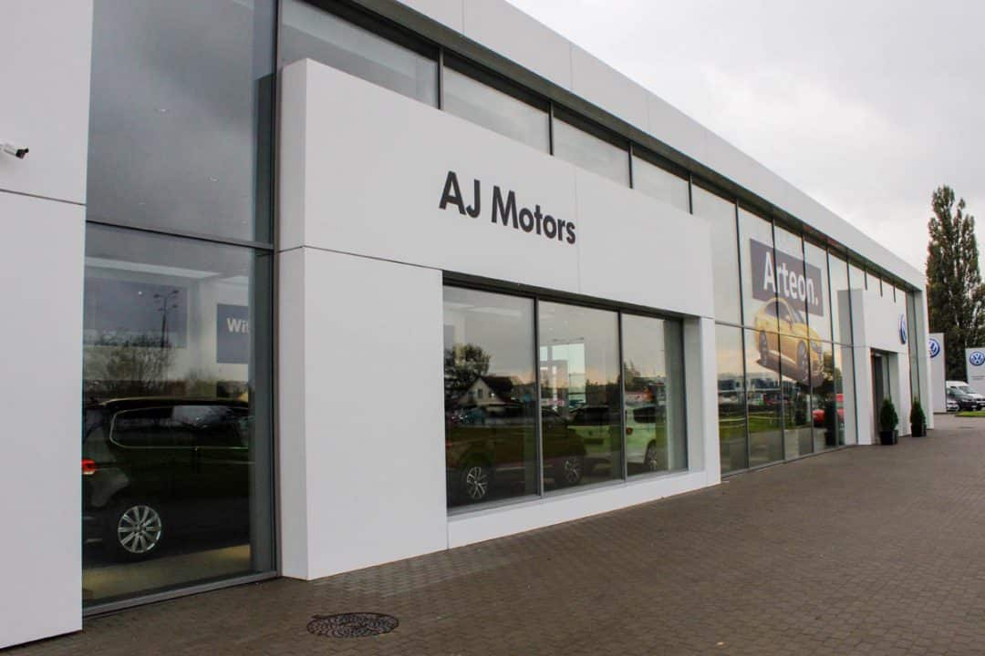 AJ Motors Dealer Volkswagen Stolmar